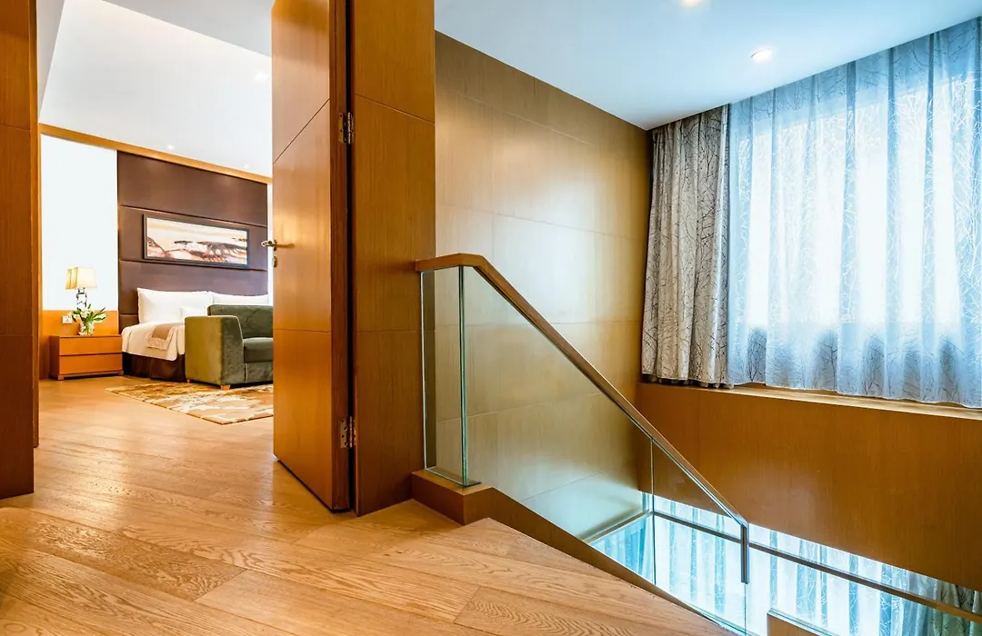 Somerset Riverview Chengdu-1