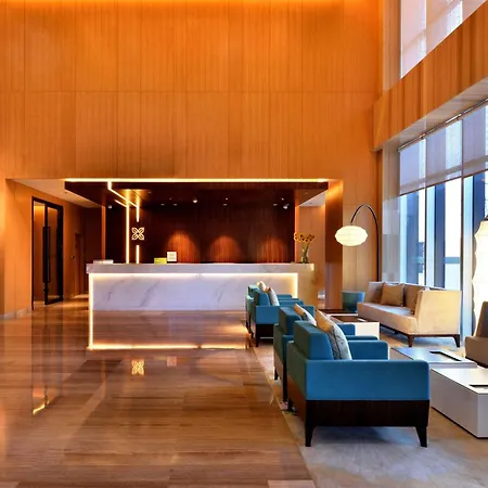 Hilton Garden Inn Chengdu Huayang-3